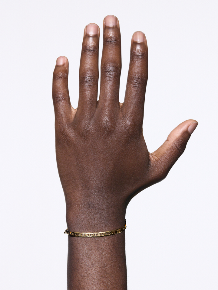 【メール便不可】 Carlo Black Maria | Bracelet アクセサリー