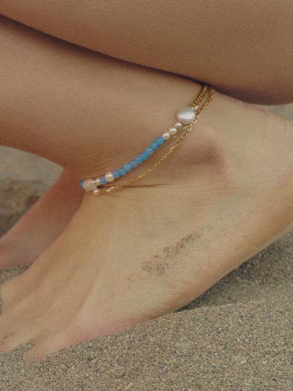 Palermo Anklet  