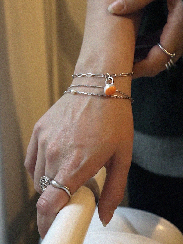 Gemma (M/L) Bracelet
