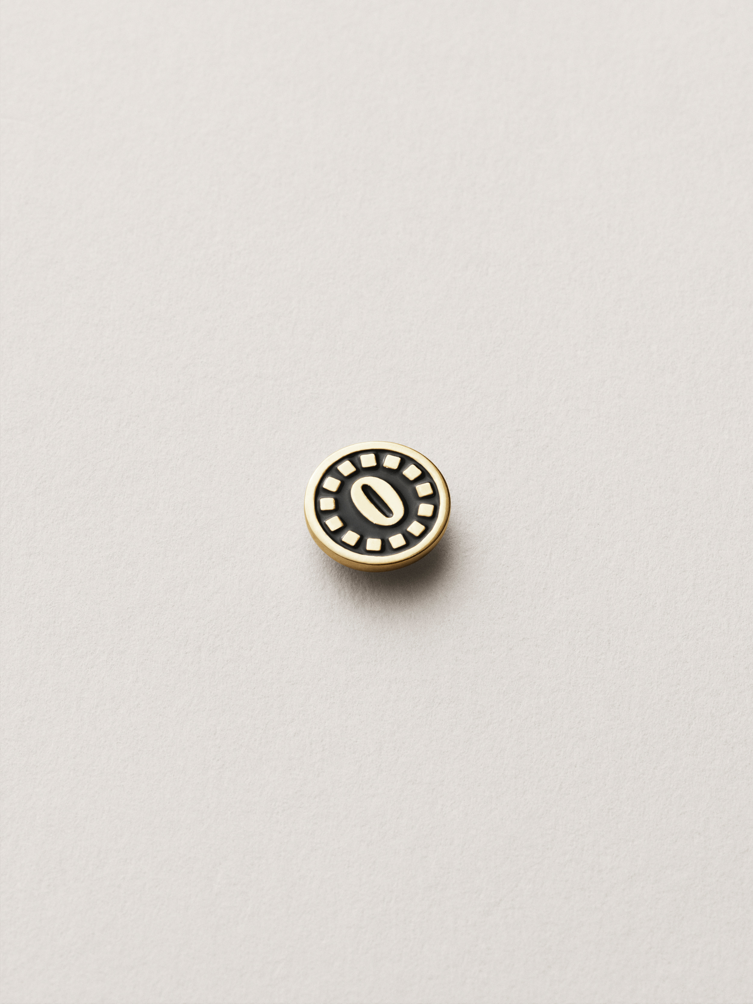 Lucky Number Coin | Maria Black