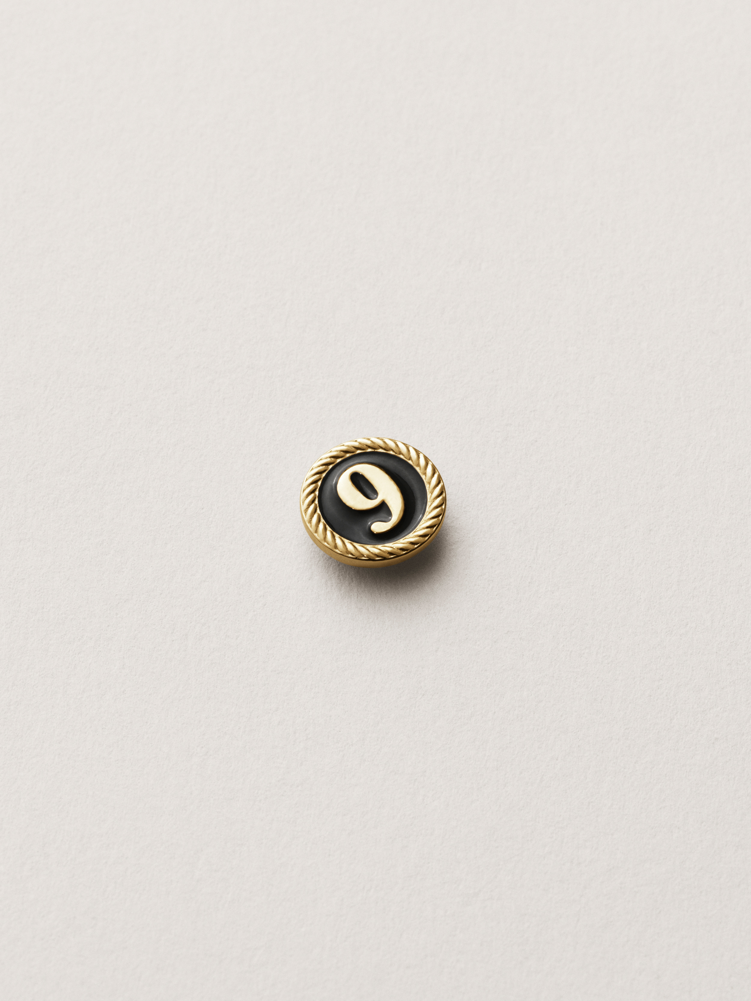 Lucky Number Coin | Maria Black