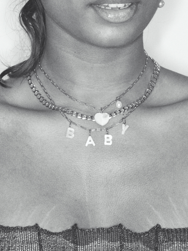 Baby Necklace  