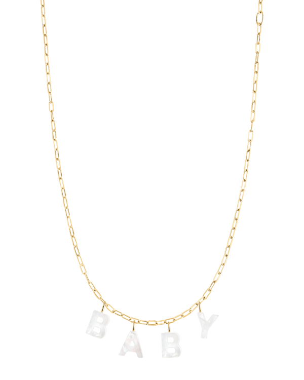 Baby Necklace  