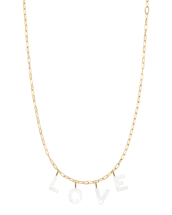 Love Necklace  