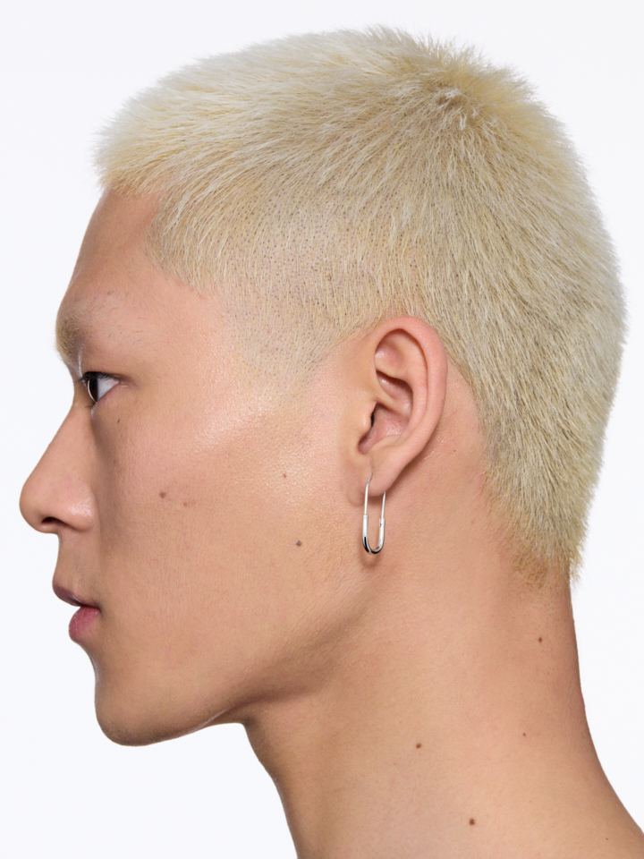 Chance Mini Earring | Maria Black
