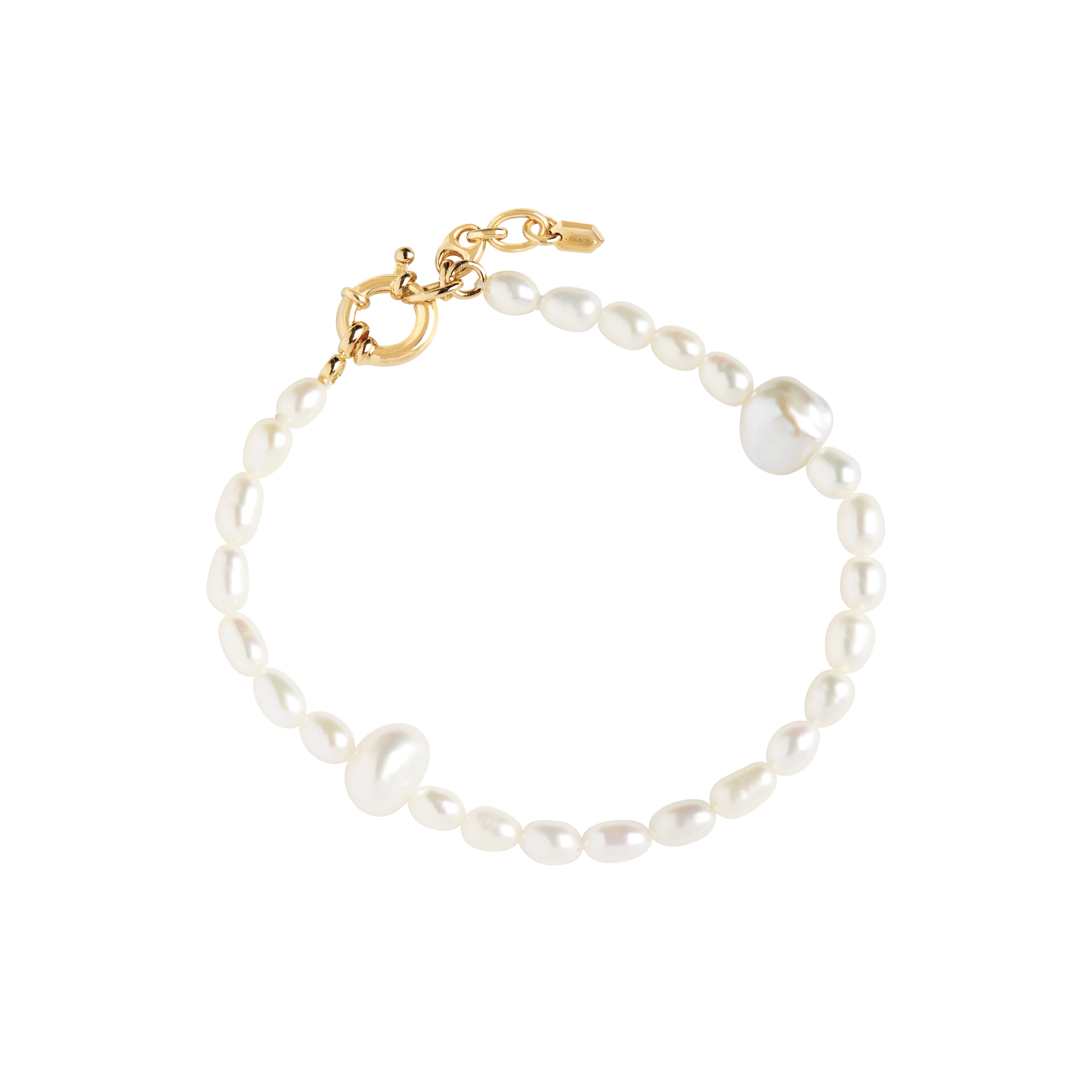 Martini (M/L) Bracelet Maria Black