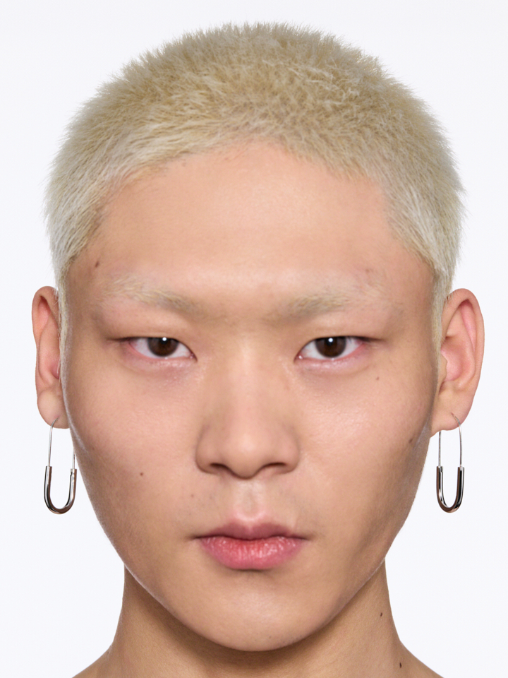 【関税込み】Maria Black シルバー Chance シングルピアス Chance Earring | Maria Black