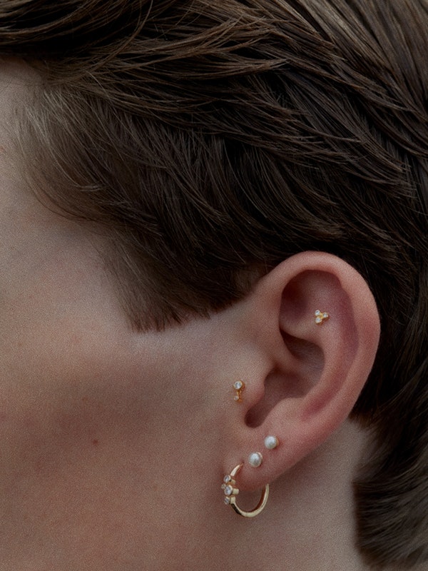 ventil Ekstrem høste Piercing Jewellery | Find inspiration for your next piercing | Maria Black