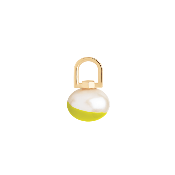 Glam Avocado Charm