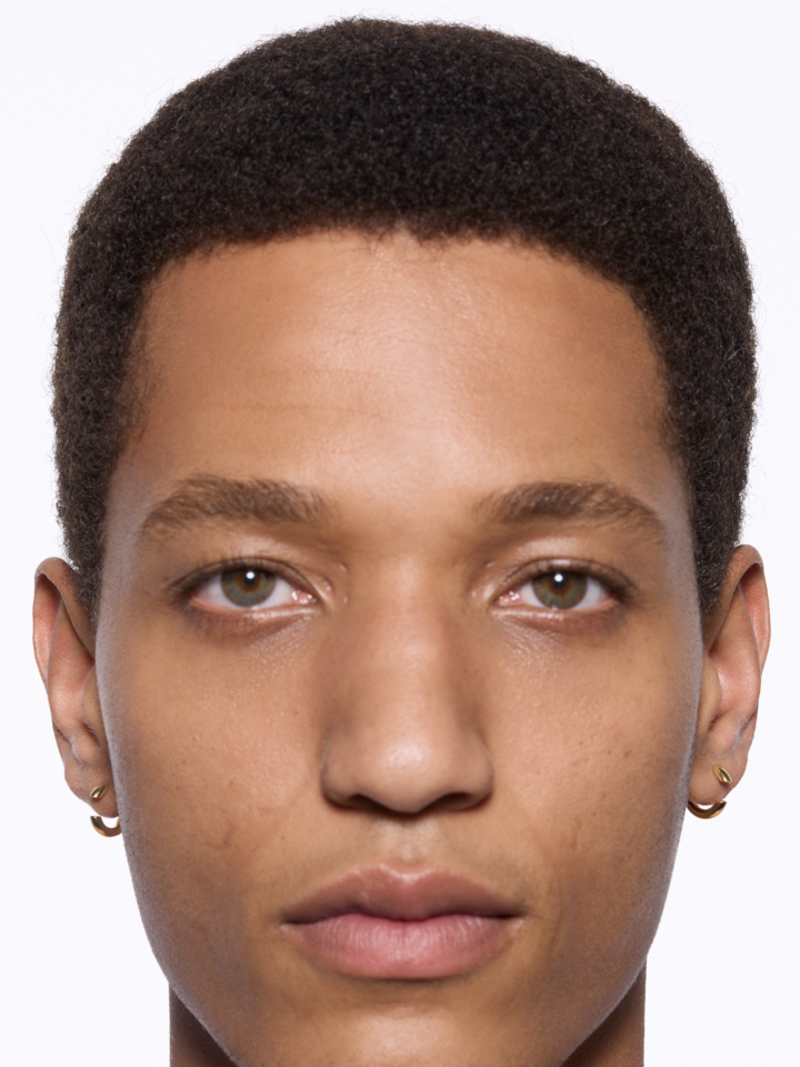 Disrupted Hoops | Maria Black