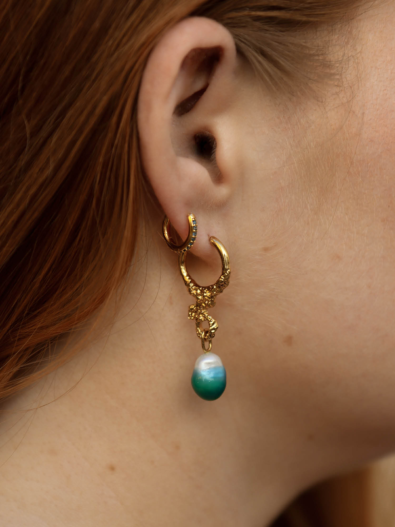 Miran Lagoon Earring