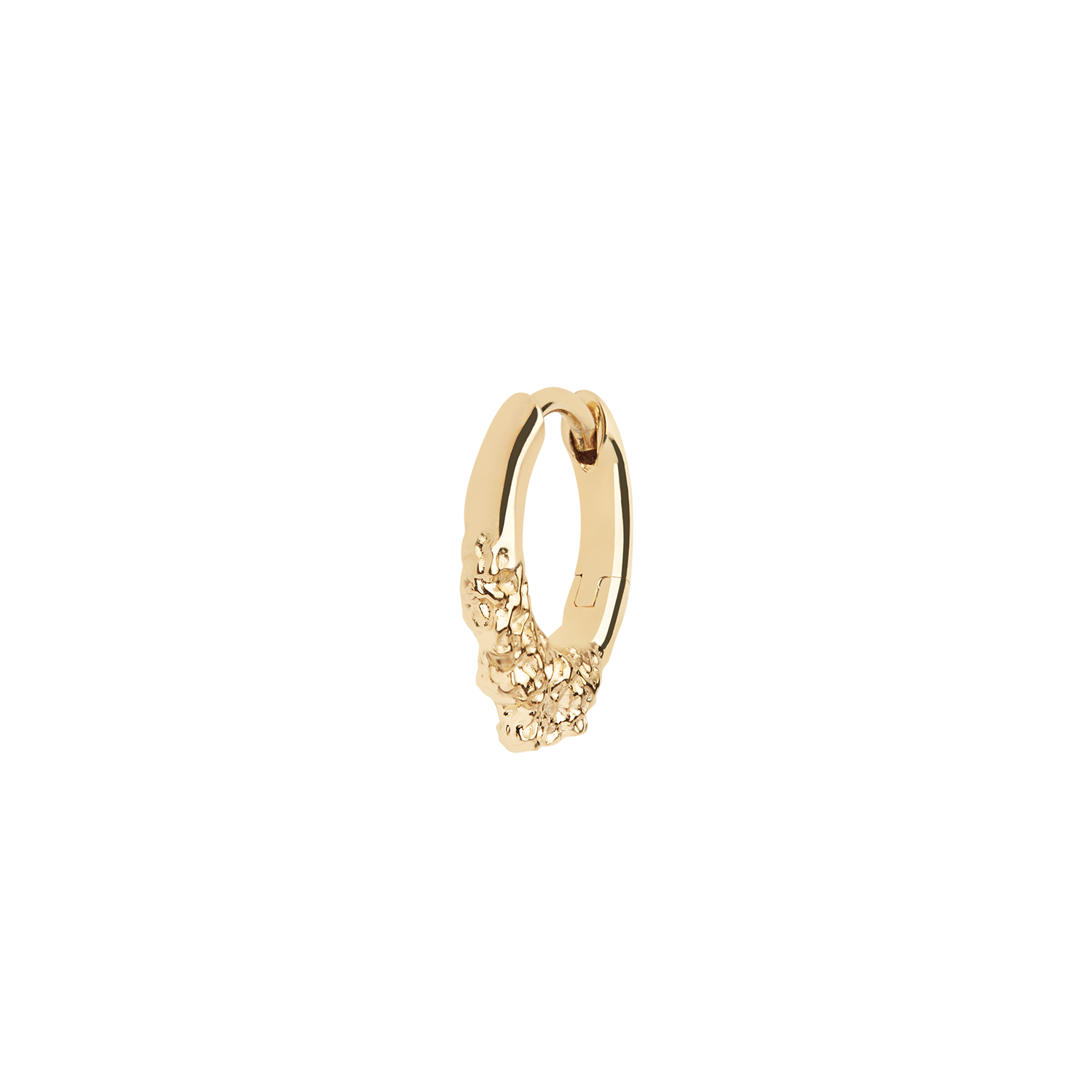 MARIA BLACK Mica 8 Huggie Earring ピアス 片耳 100933 100934 MARIA BLACK マリアブラック フープピアス Marco 8 Huggie