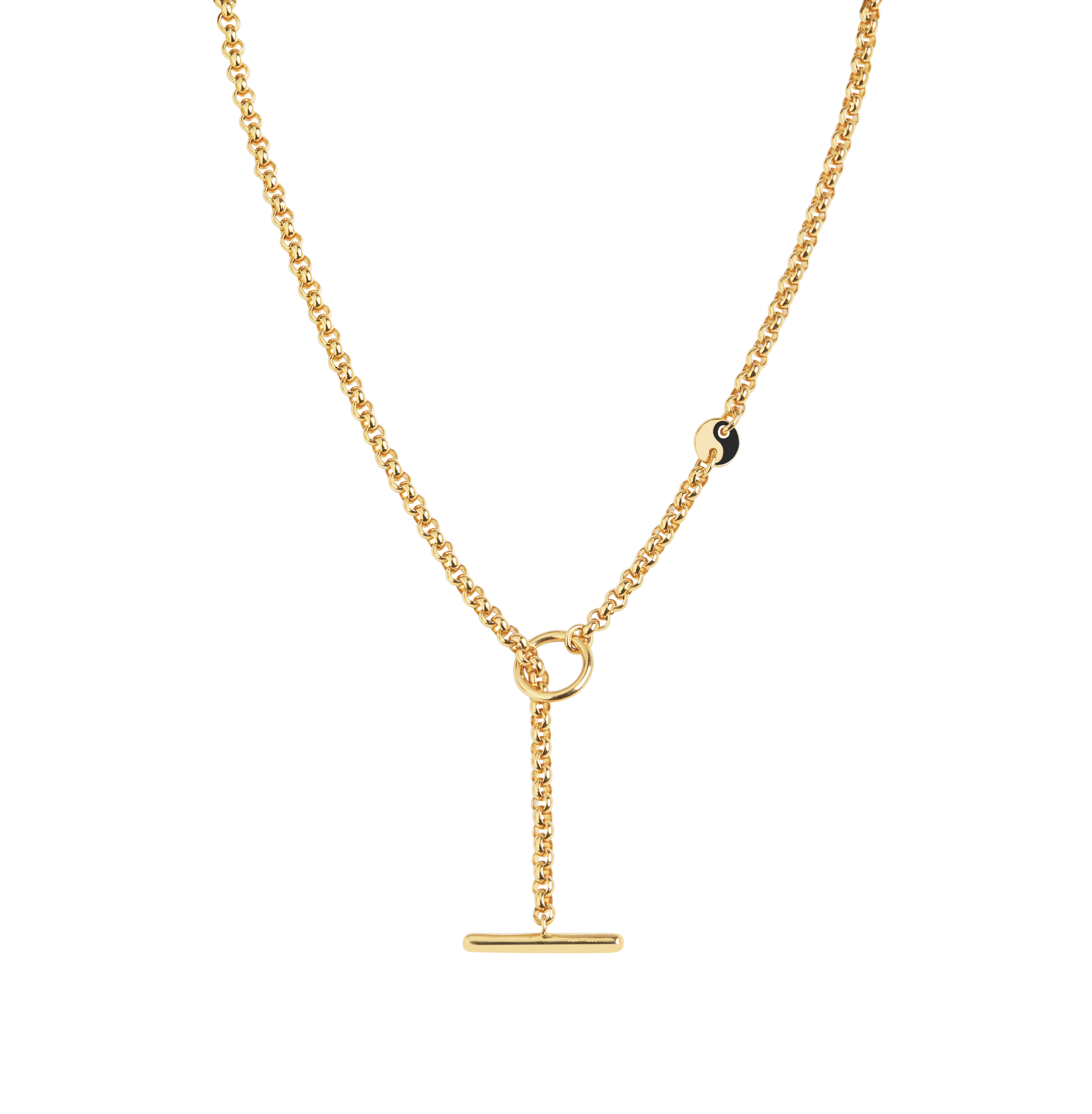 Crew Necklace | Maria Black