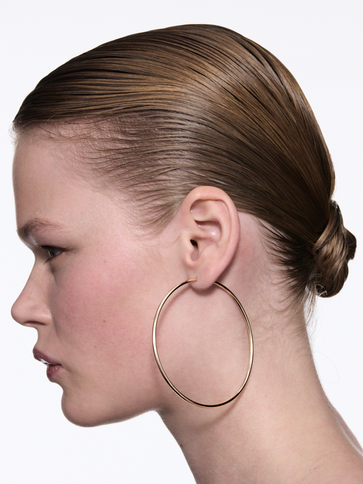 Senorita Hoops | Maria Black