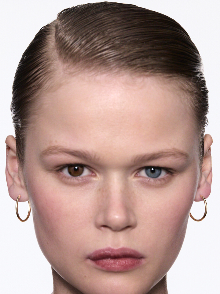 アクセサリー MARIA BLACK 25 Hoop Gold NOBLE Senorita Hoops | Maria Black