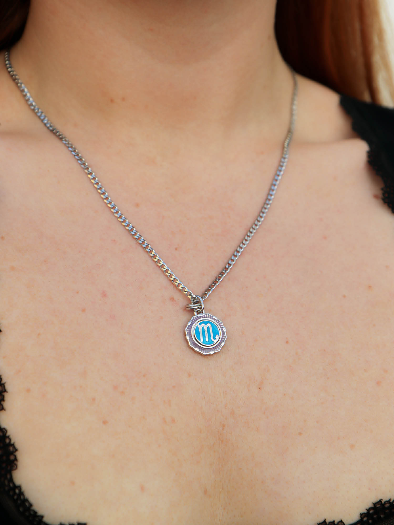 Scorpio Coin | Maria Black