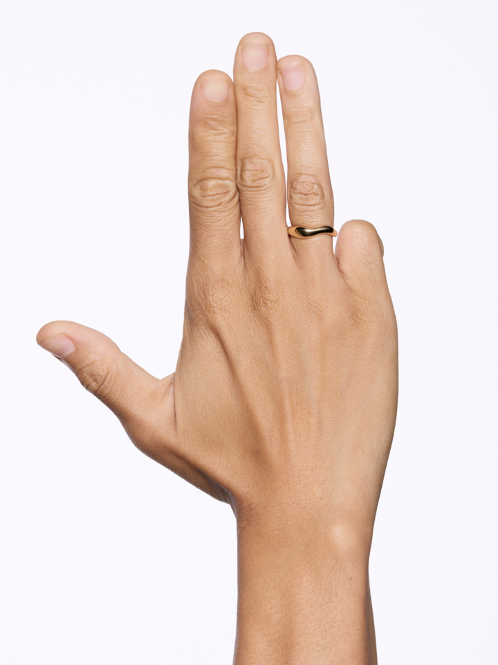 【MARIA BLACK】Vayu Ring ※送関込 Vayu Ring | Maria Black