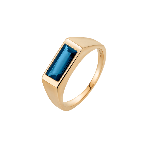 Harald Blue Ring