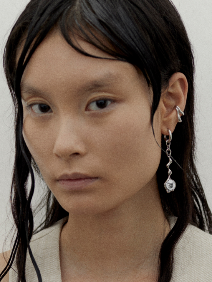 River Ear Cuff | Maria Black