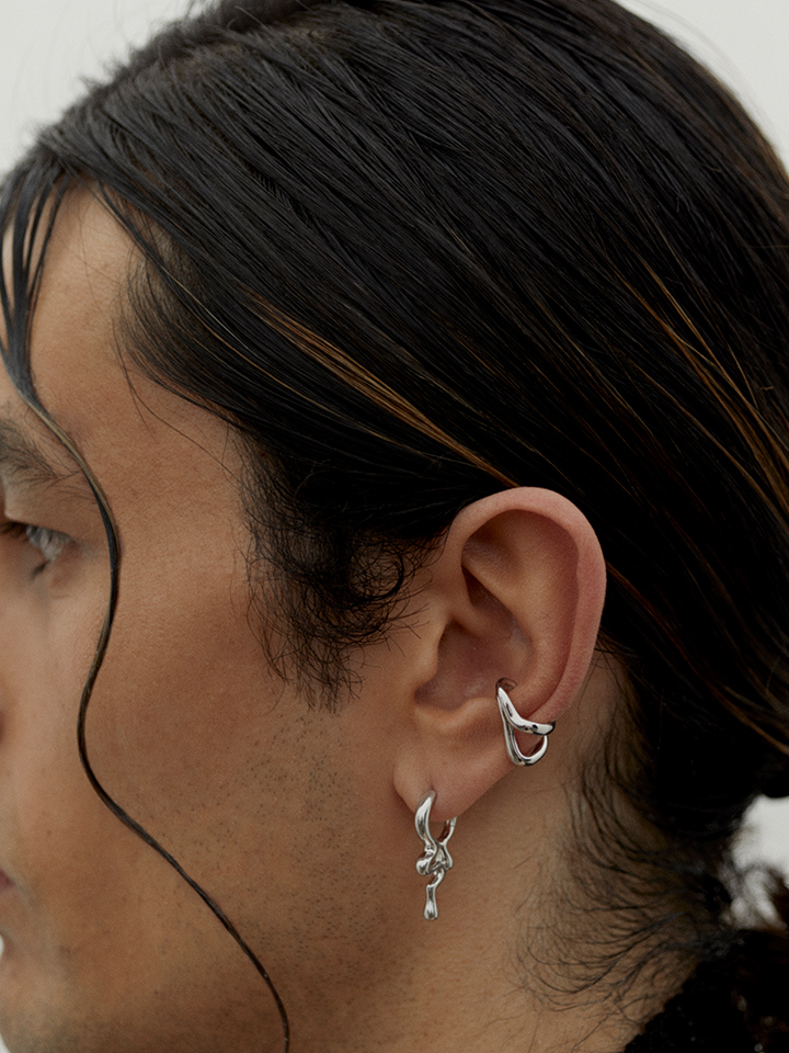 River Ear Cuff | Maria Black