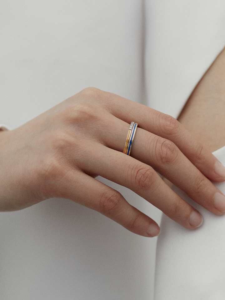 Fine Rings | 14k gold | Statement pieces for your look | Maria Black