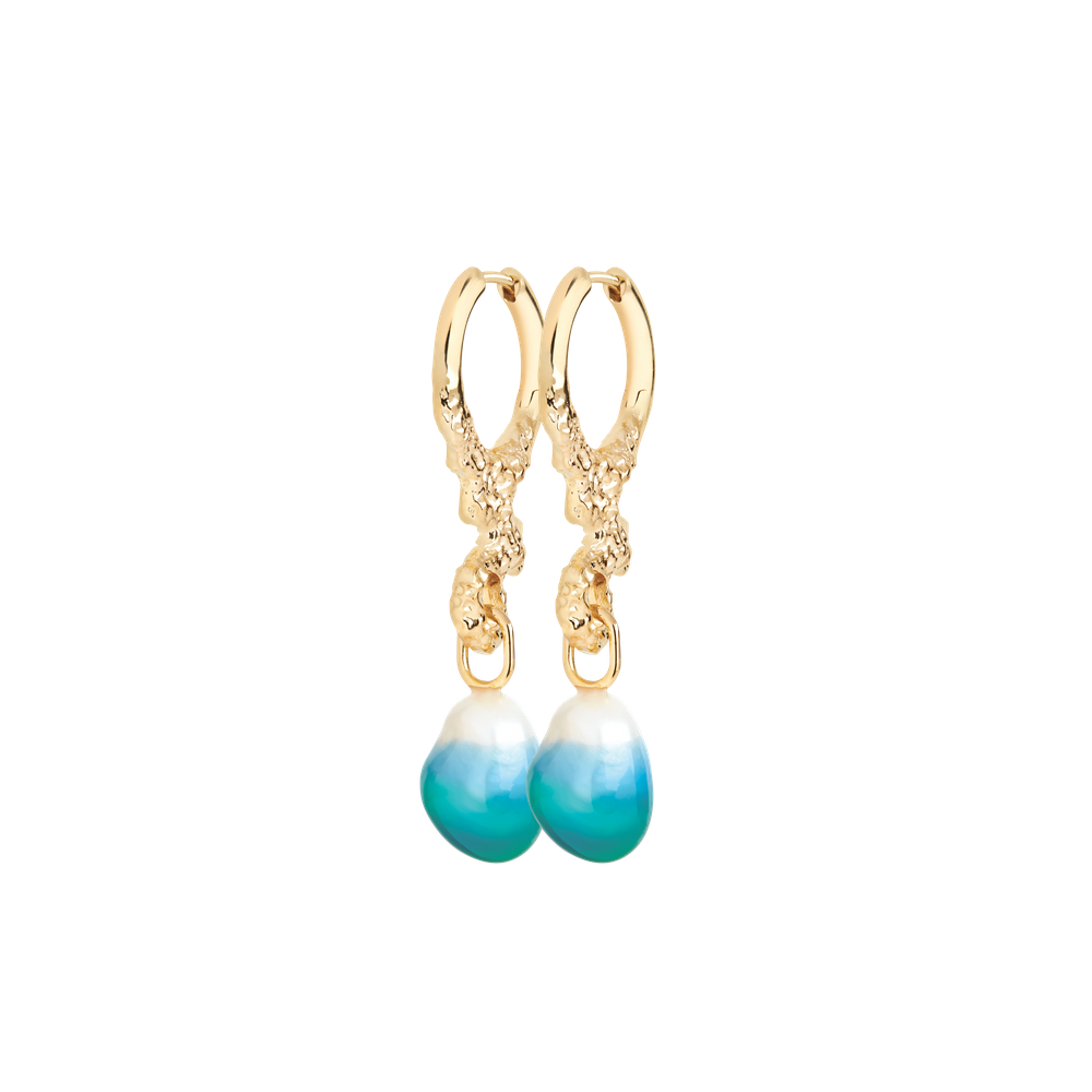 Miran Lagoon Earring | Maria Black