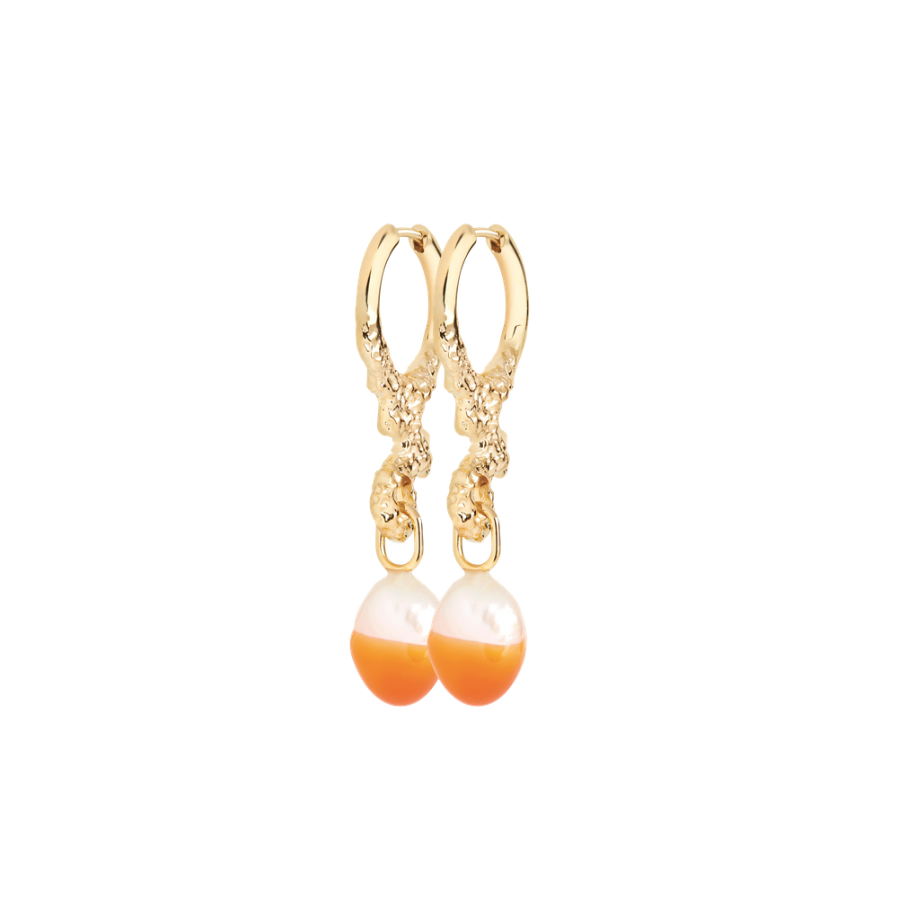 マリアブラック Miran earring-