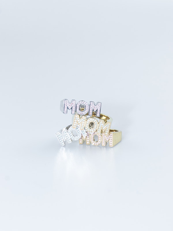 Mom Rose Ring
