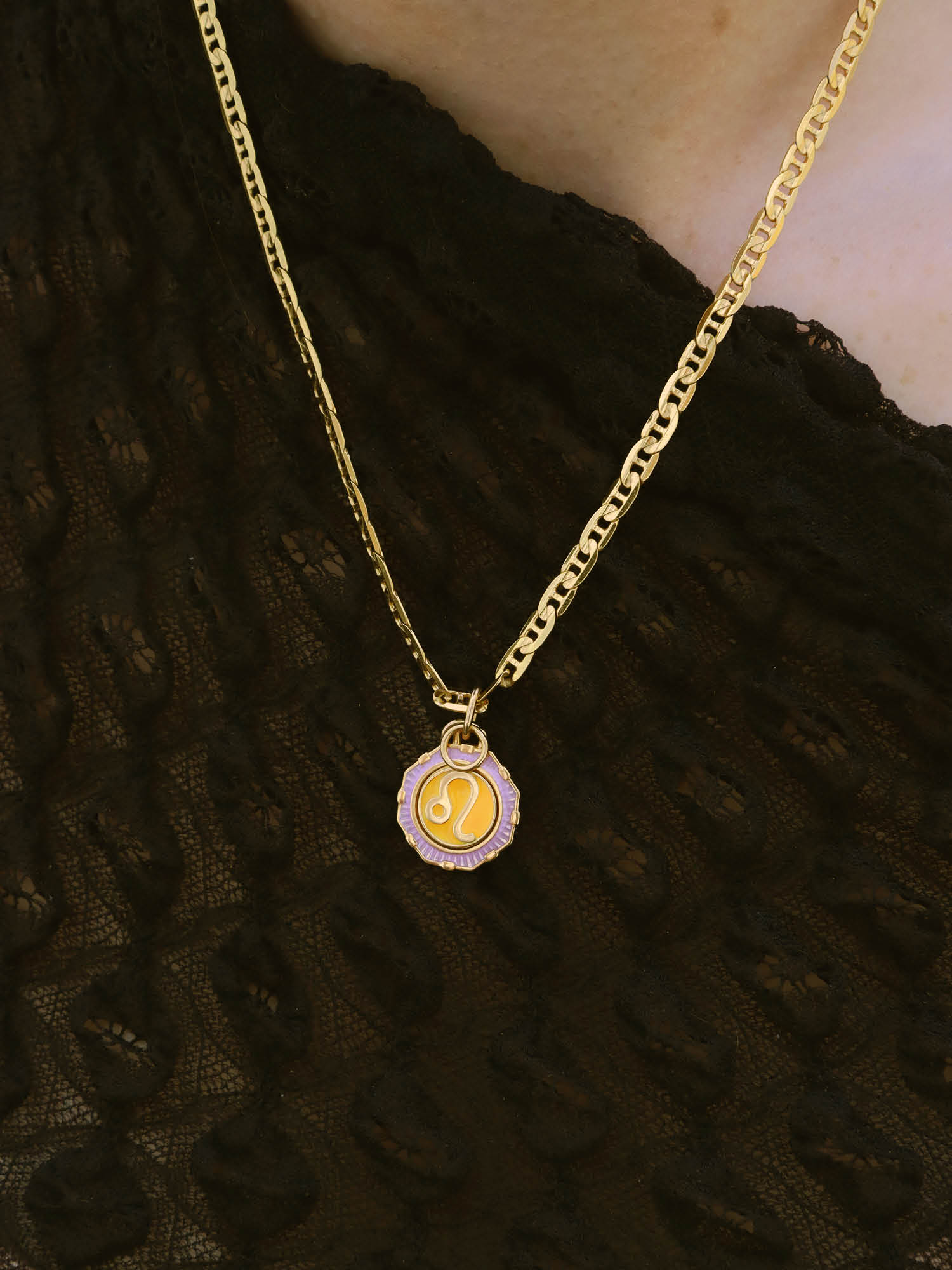 Yasmeen Lilac Charm