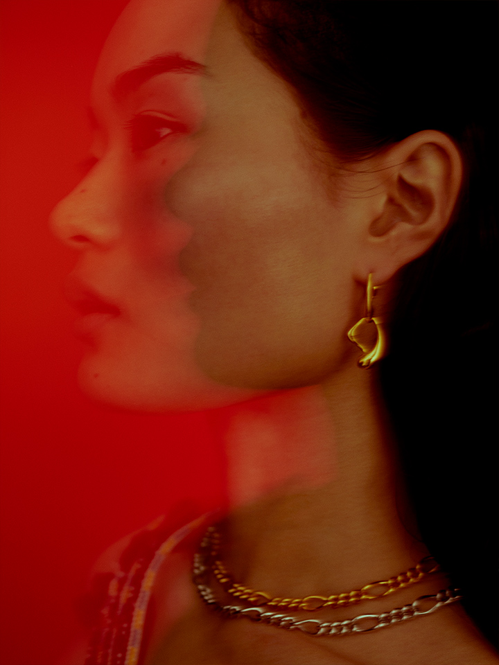 Adish Earring | Maria Black