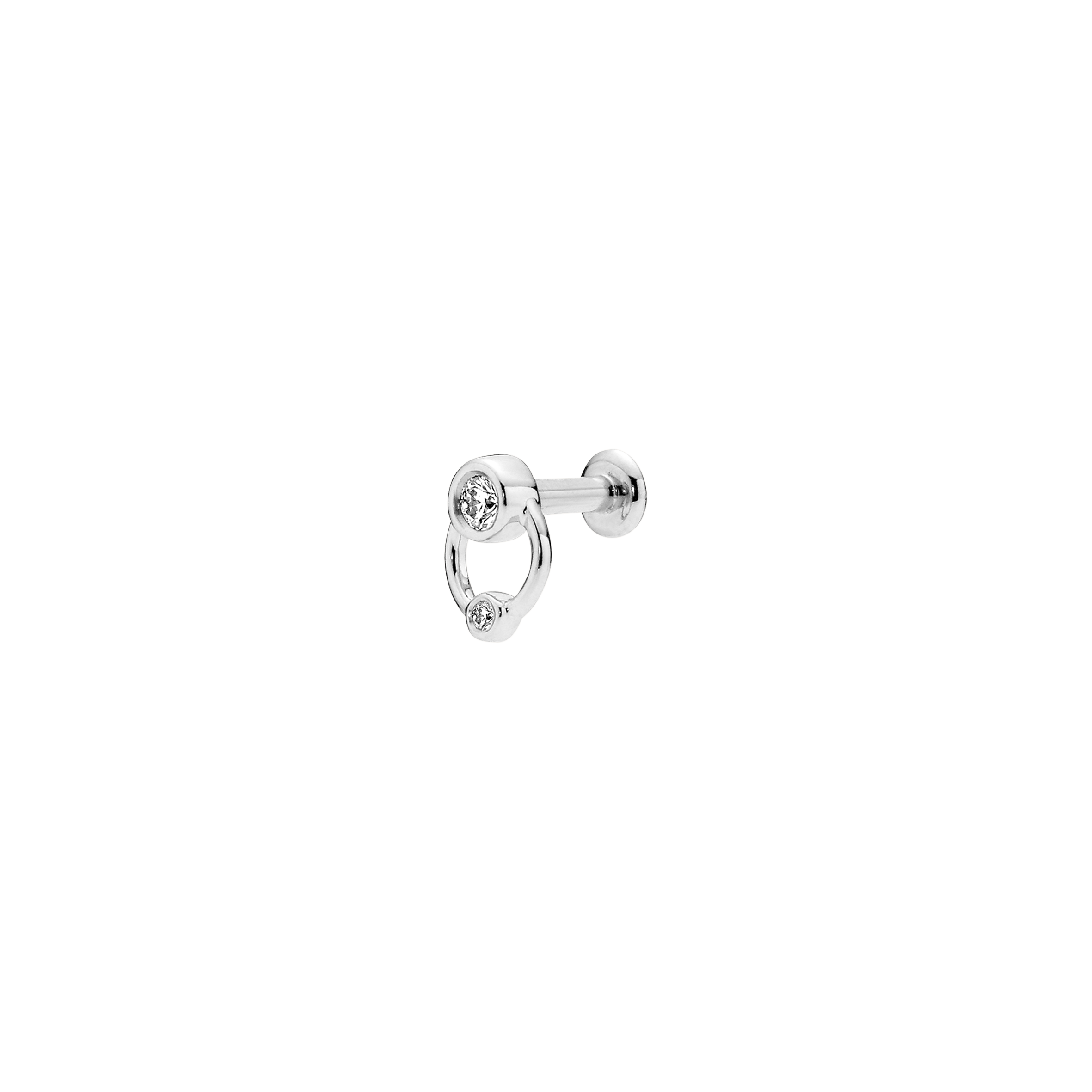 Bardot Piercing Stud | Maria Black
