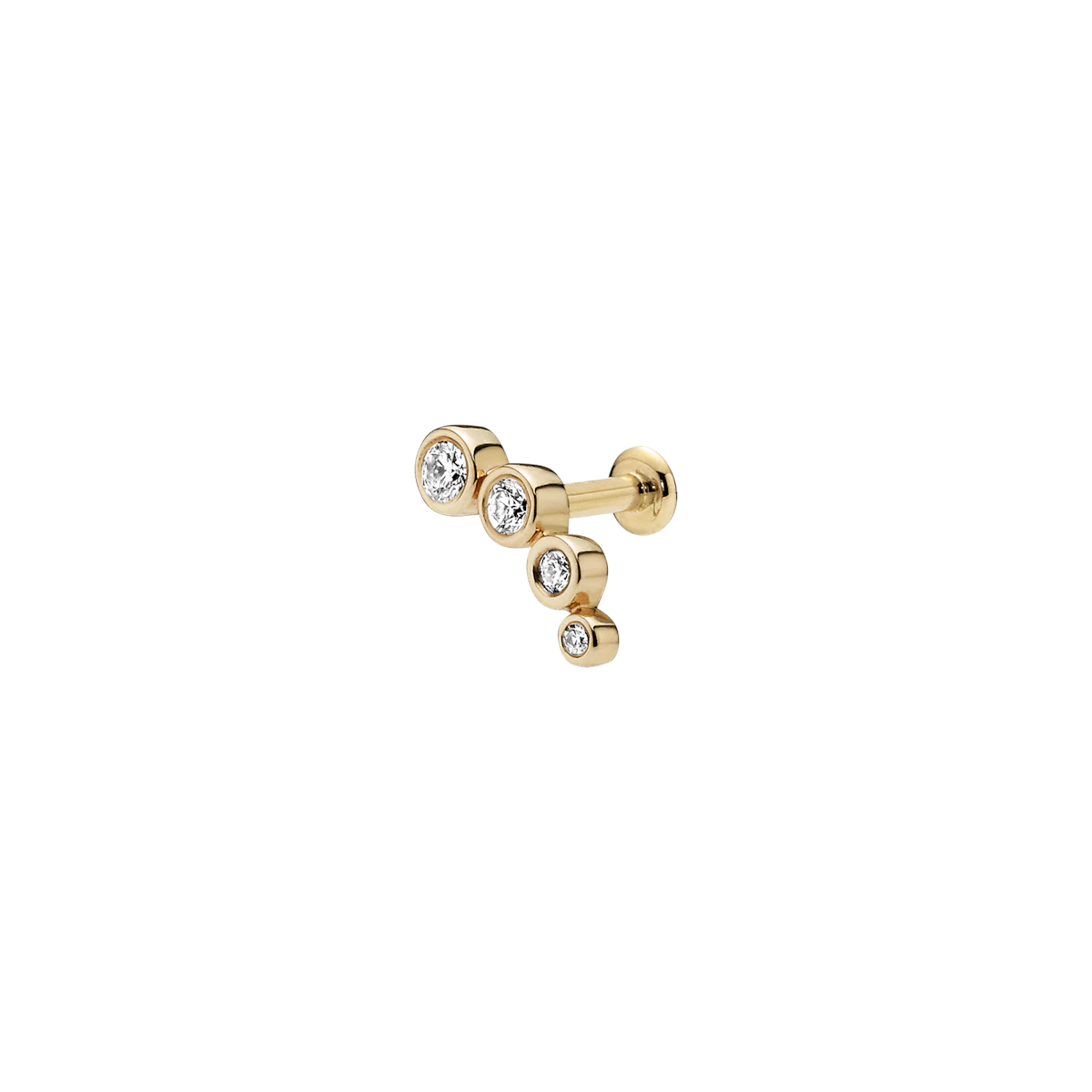 Loren Links Piercing Ohrstecker | Maria Black