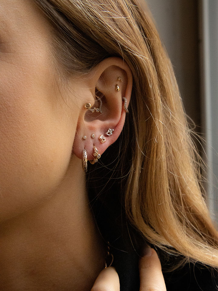 Piercing Jewellery | Find inspiration for your next piercing