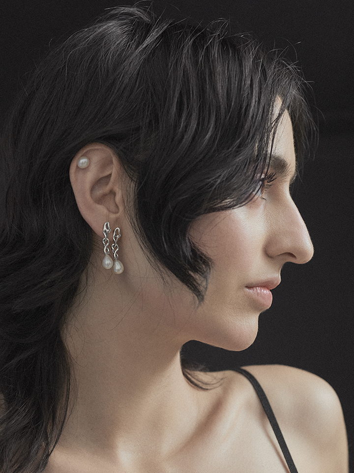 Orion Earring | Maria Black