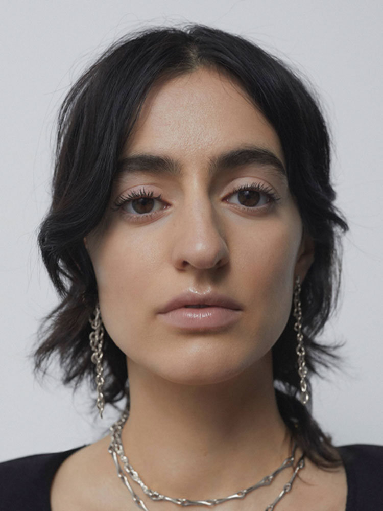 Selene Earring | Maria Black