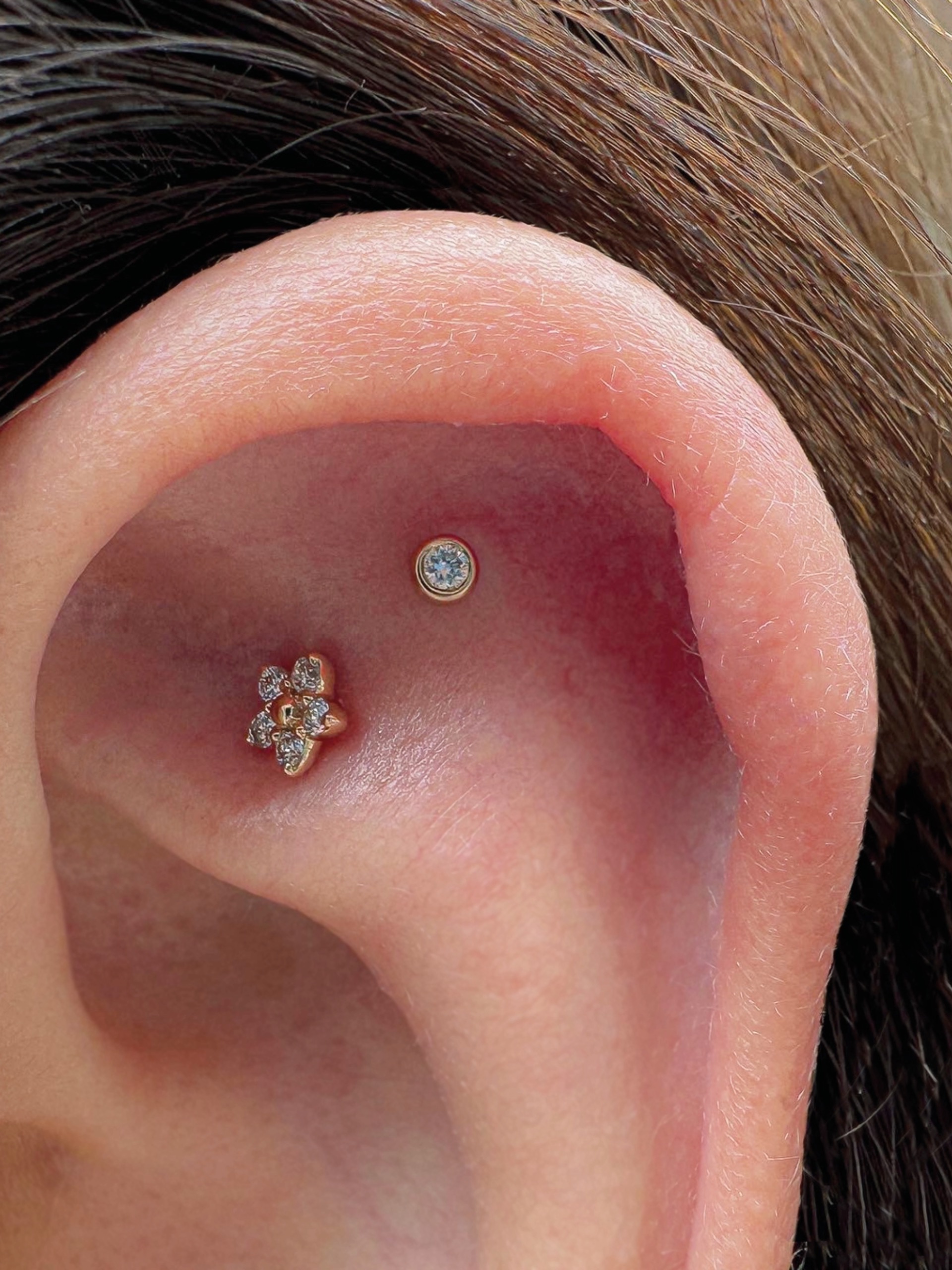 MARIA BLACK マリアブラックOval Pierced Earring 楽天市場】MARIA BLACK マリアブラック ピアス Vento Huggie