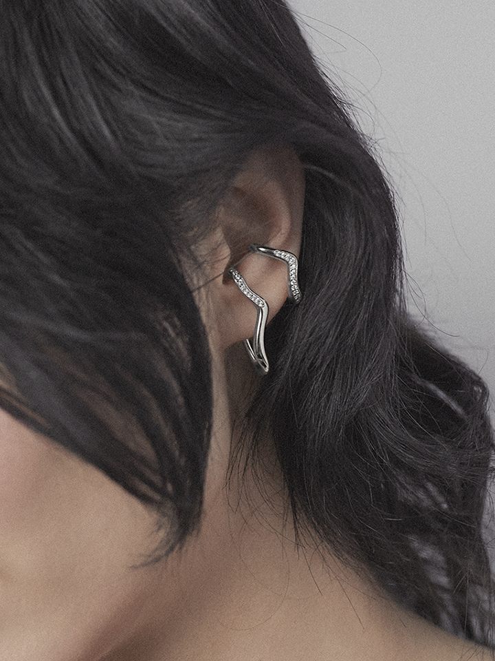 Ear Cuffs | Get them in simple or colorful styles | Maria Black