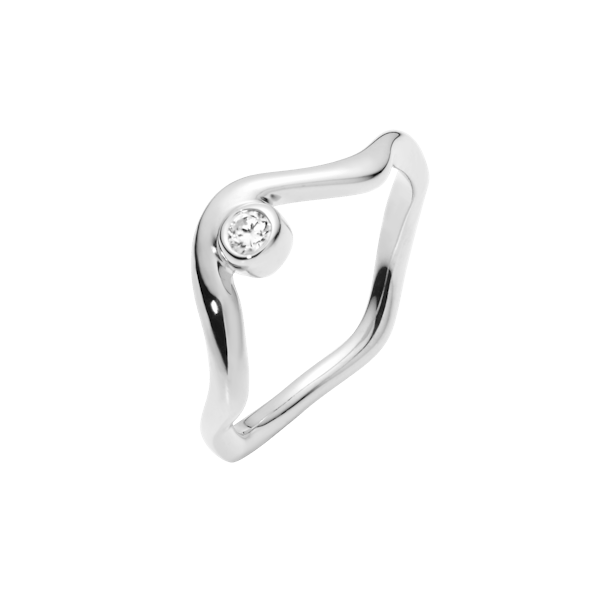 Nora Ring Silver HP