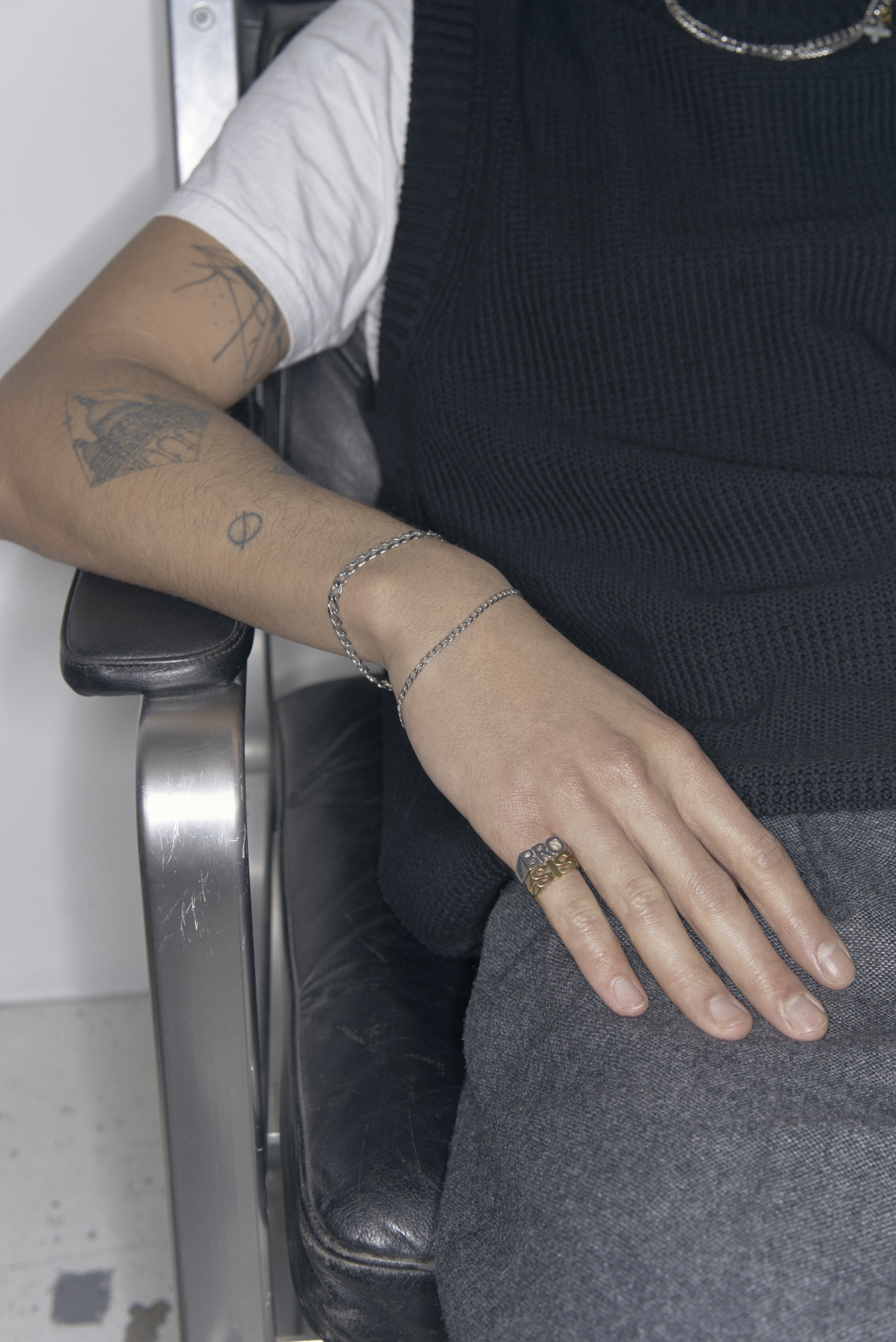 BRO Ring | Maria Black