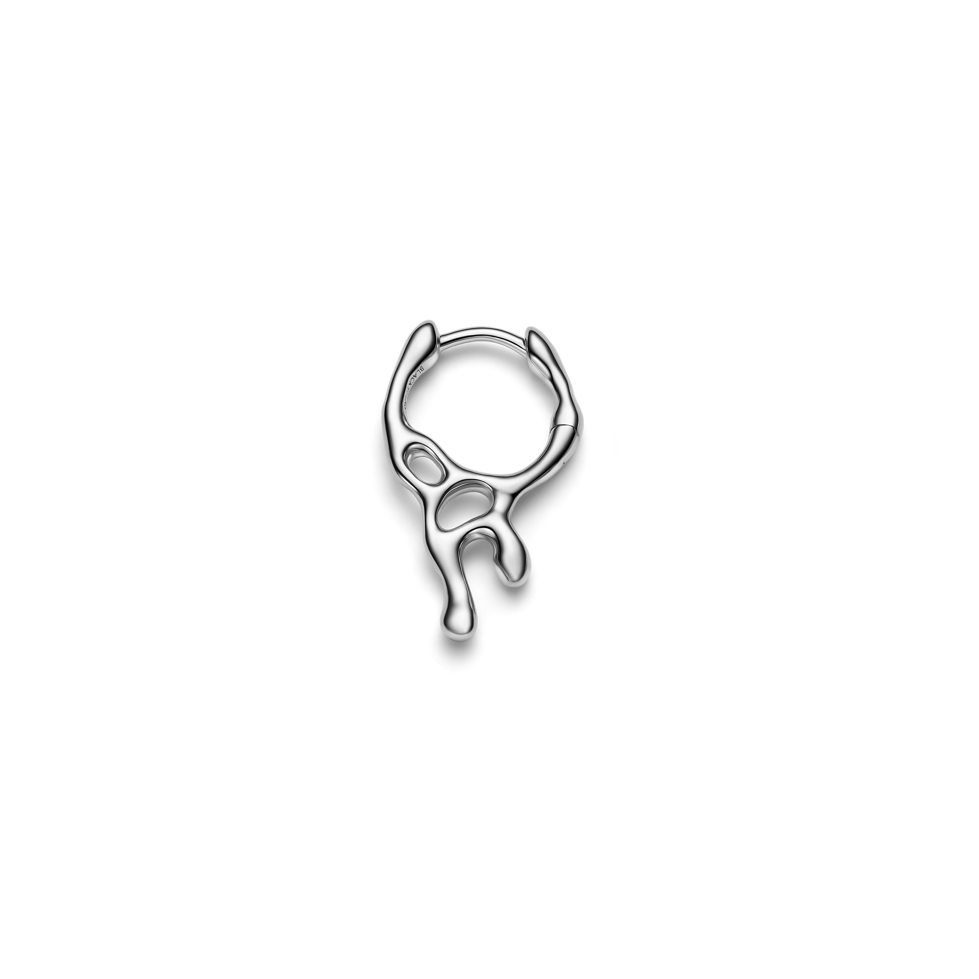 国内発送 Maria Black☆Sortedam Huggies ピアス シルバー Sortedam Huggie | Maria Black
