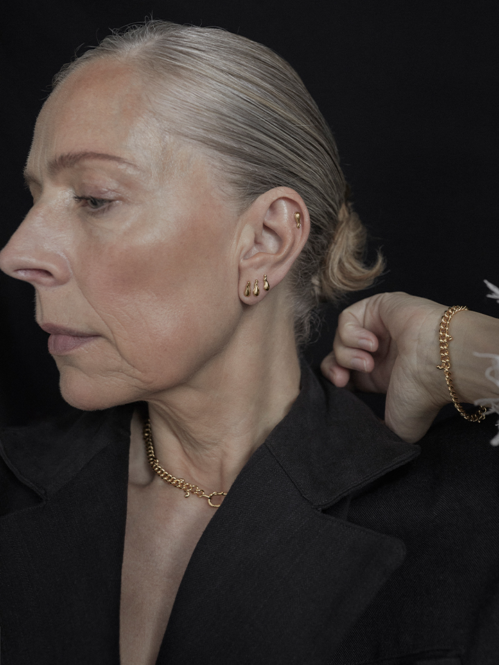 MARIA BLACK ピアス Spaeti Studs Spaeti Stud | Maria Black