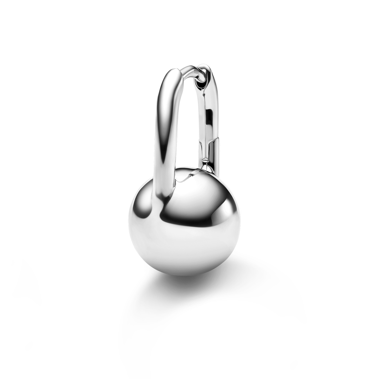 【Maria Black】関税送料込★Grosse Schlesi ピアス シルバー Schlesi Earring | Maria Black