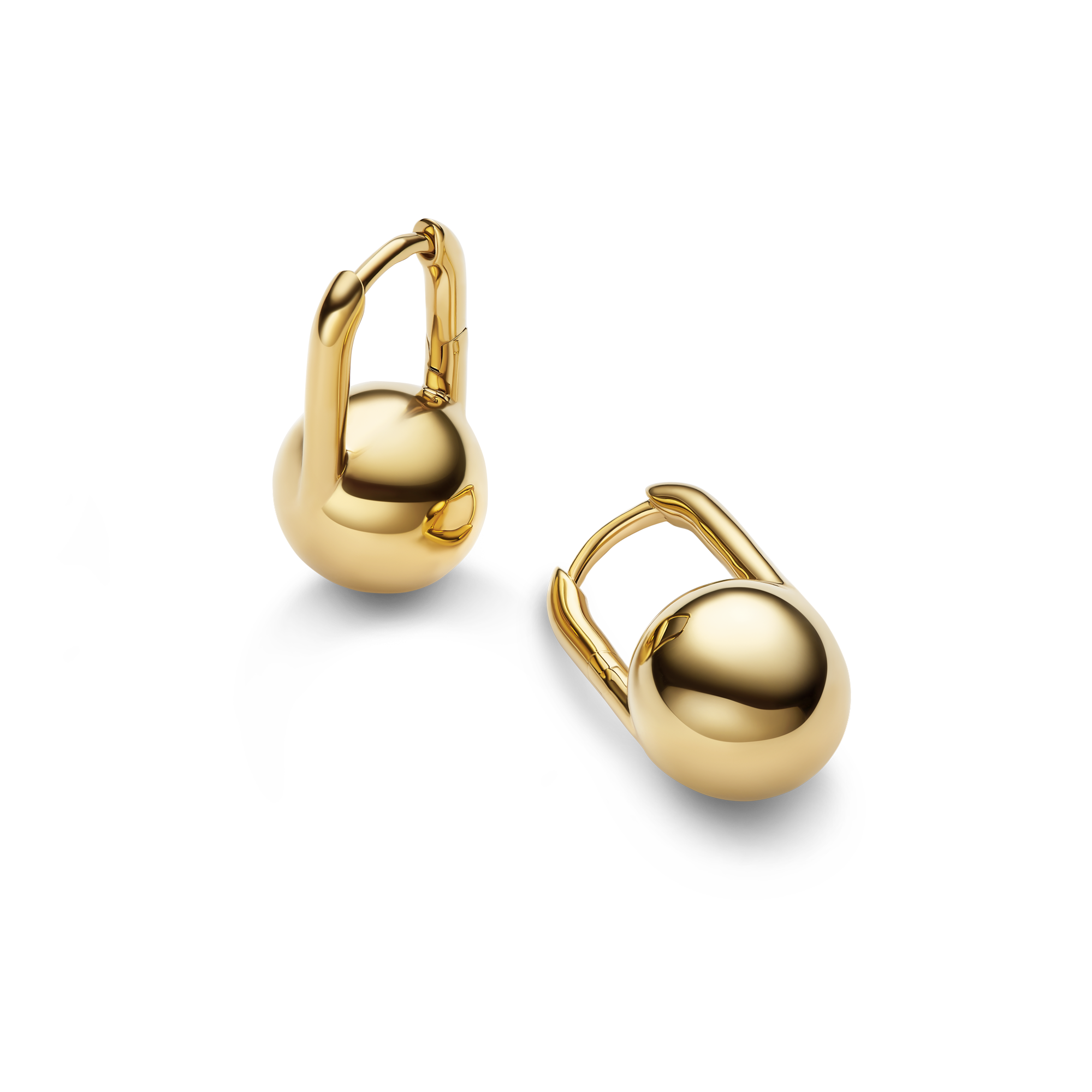 【Maria Black】関税送料込★Grosse Schlesi ピアス シルバー MARIA BLACK/マリアブラック】Grosse Schlesi Earring Silve