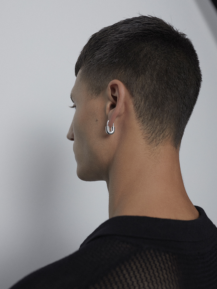 Schoenhauser Earring | Maria Black