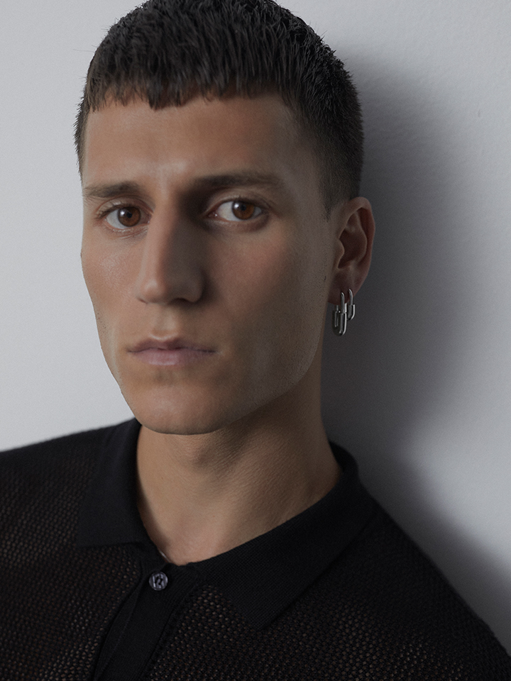 Schoenhauser Earring