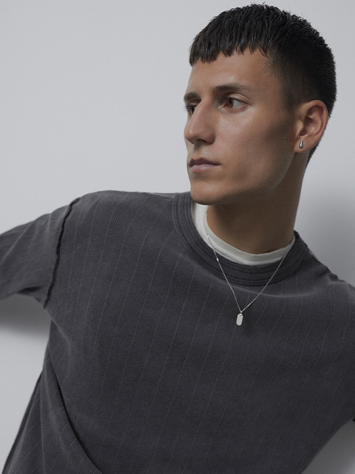 【値下げ】MARIA BLACK Lucid Necklace N マリアブラックLucid K Necklace - Yellow Gold k