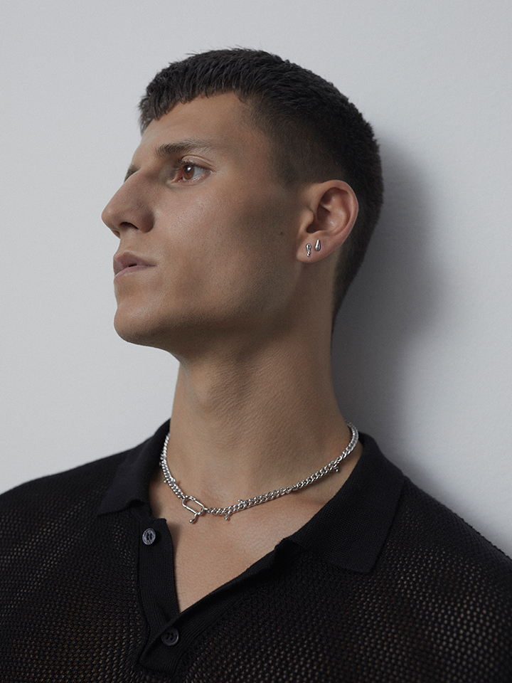 【Maria Black】関税送料込★Berliner Luft 38 ネックレス Berliner Luft Necklace | Maria Black