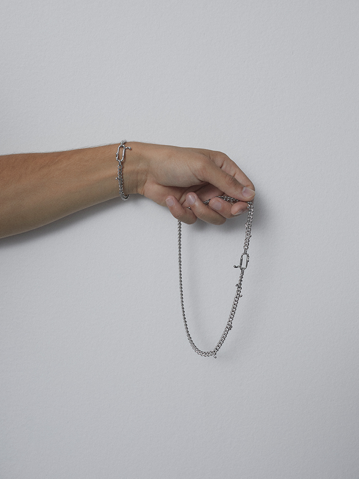 【Maria Black】関税送料込★Berliner Luft 38 ネックレス Berliner Luft Necklace | Maria Black