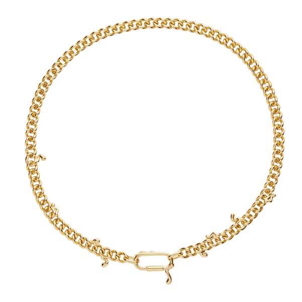 Berliner Luft 38 Necklace