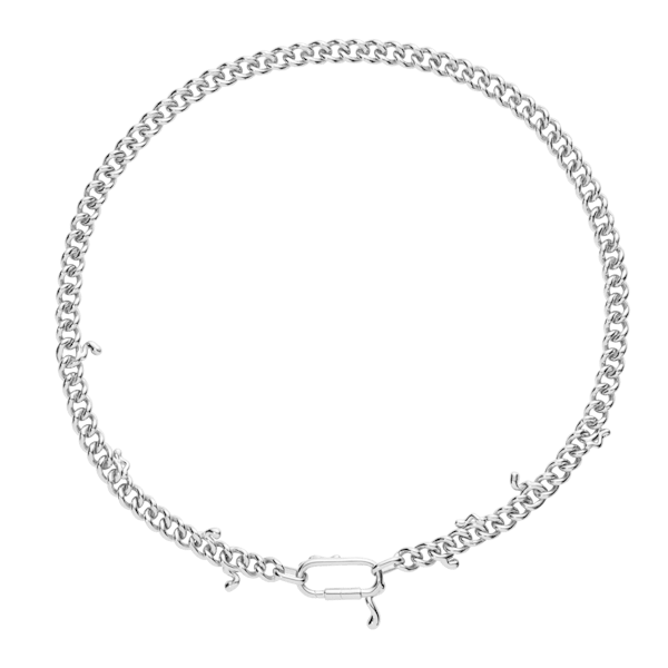 Berliner Luft 45 Necklace